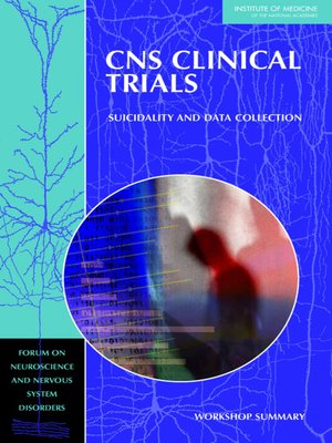 cover image of CNS Clinical Trials